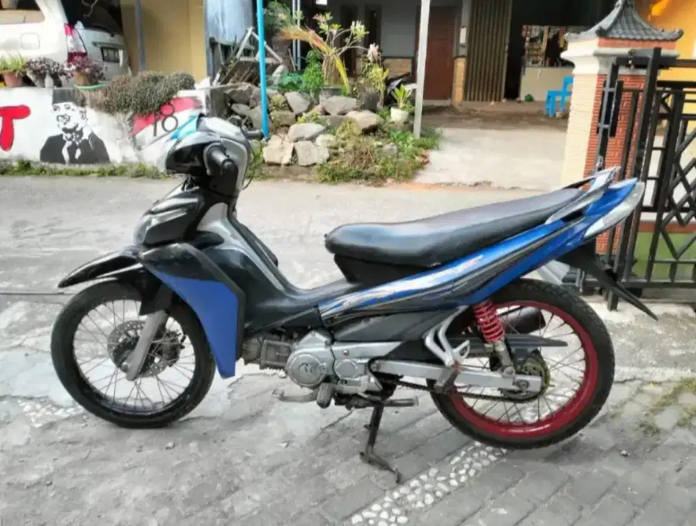 Jupiter z thn 2010 plat AD Wonogiri