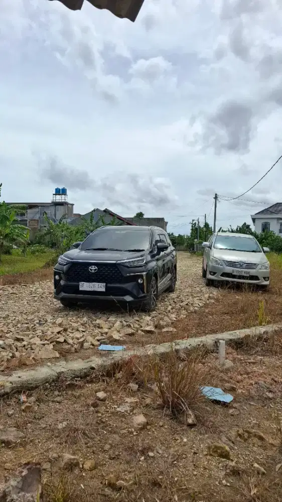 Tanah kafling kredit tanpa bak dp 15jt