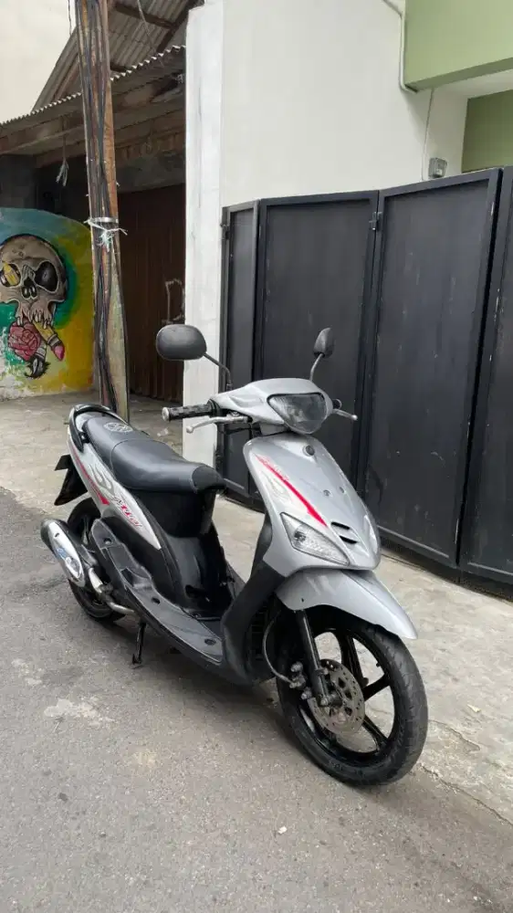 Mio Sporty lengkap