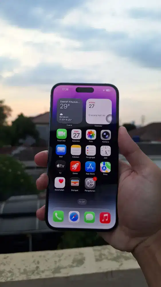 Iphone 14 pro max 128gb ex Ibox