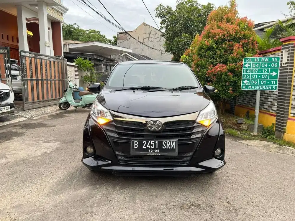 DP 2 JUTA CALYA G MATIC 2020