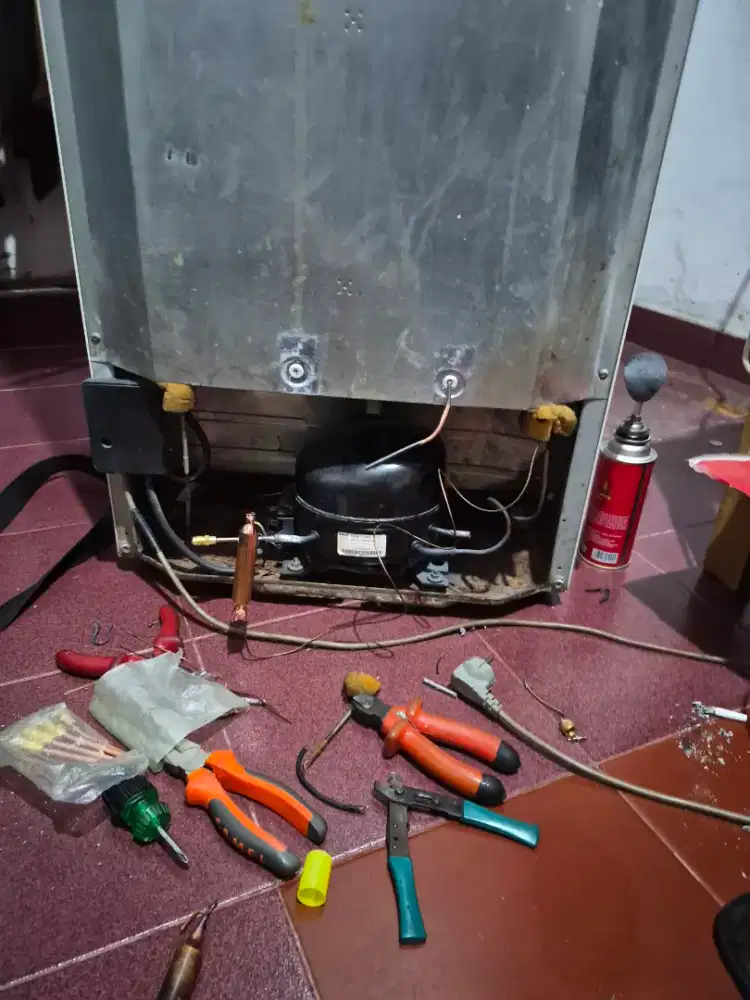 Bengkel Service Elektronic  《 Panggilan 》