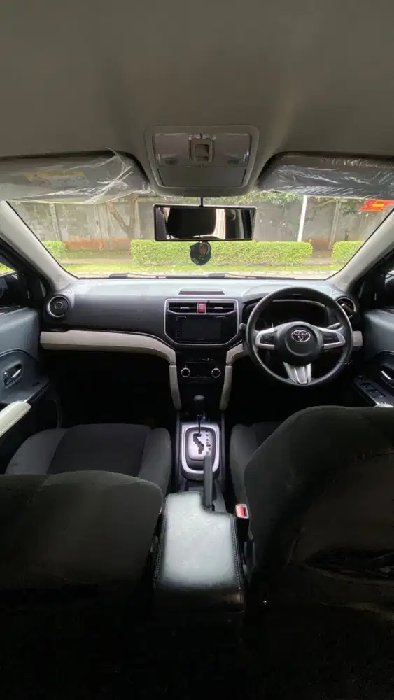 Toyota Rush 2021 Bensin