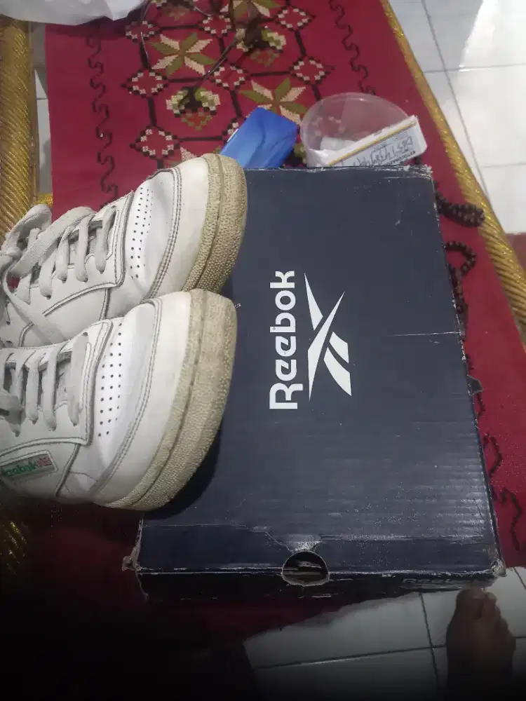 Sepatu Reebook asli