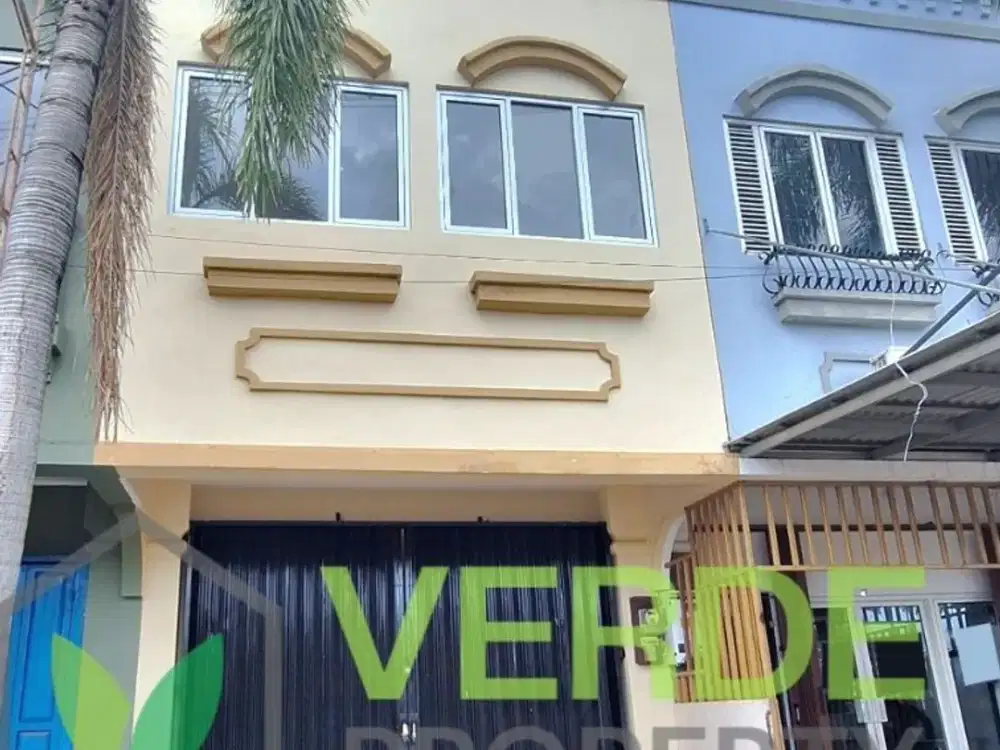 Dijual Ruko Santa Monica Di Gading Serpong Tangerang