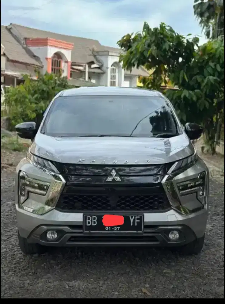 DIJUAL XPANDER SPORT CVT FACELIFT 2022 NIK 2021
