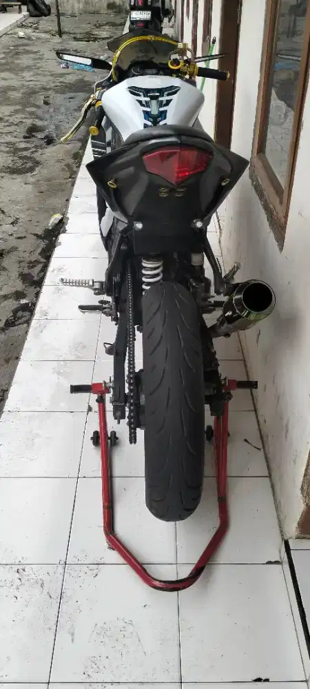 Jual motor ninja mono