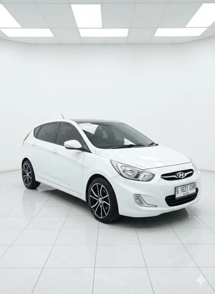 Hyundai - Grand Avega 2013