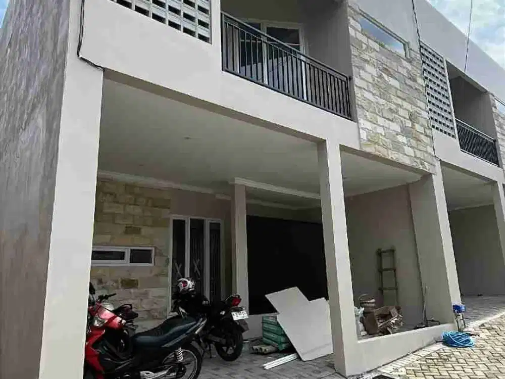 Dijual kos bangunan baru ready stok