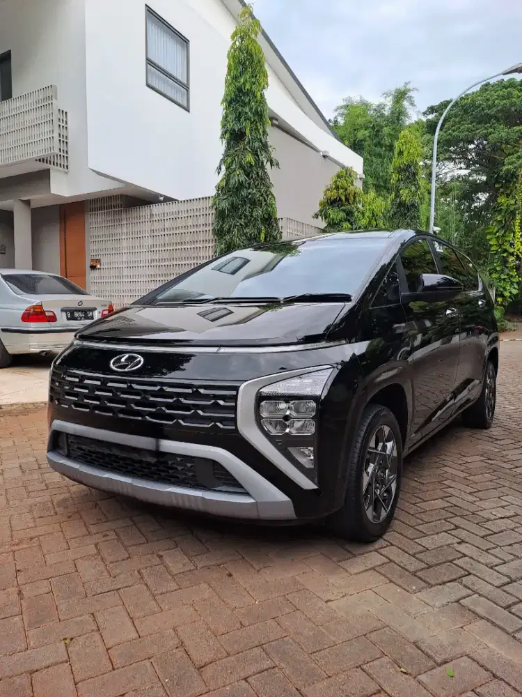 Hyundai stargazer prime istimewa 2022