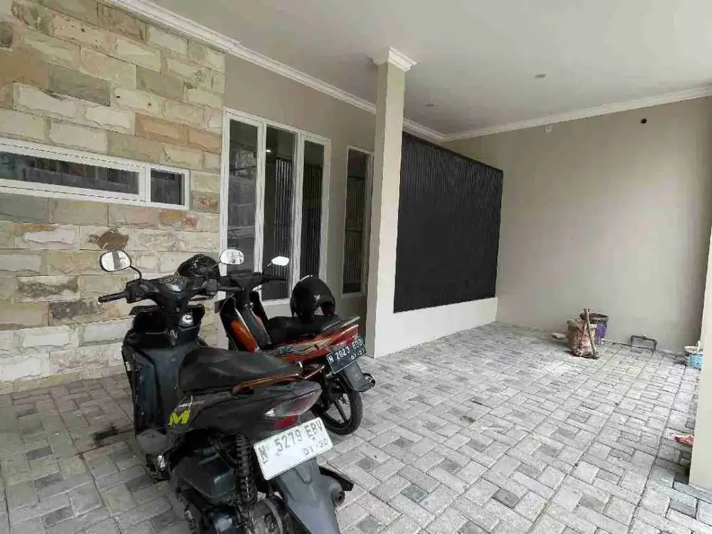 Jual rumah kos premium kota malang