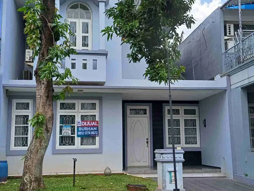 Rumah Dijual di Kota Wisata Cibubur