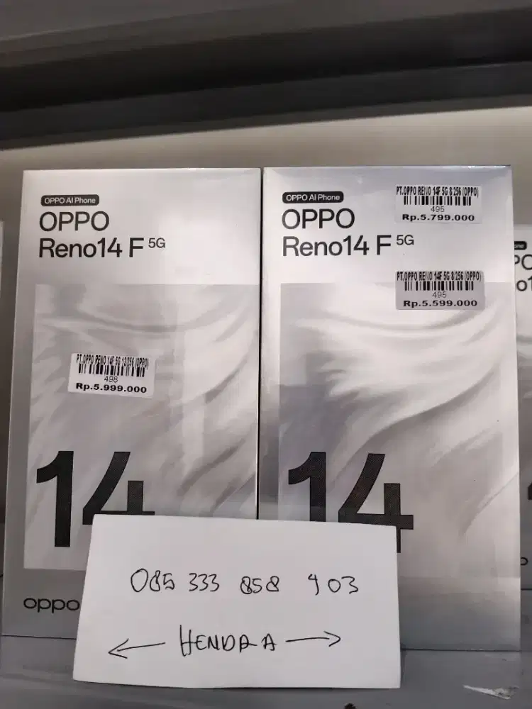 Oppo Reno 14f 5g 12/256 atlantis