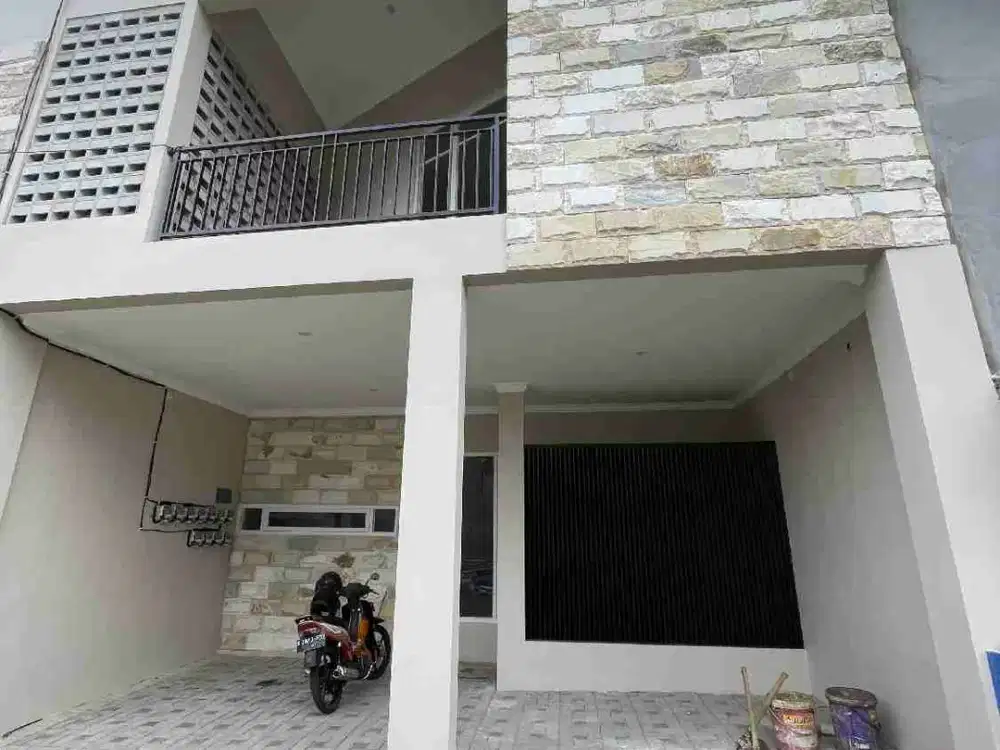 Dijual kost baru tinggal 1 unit