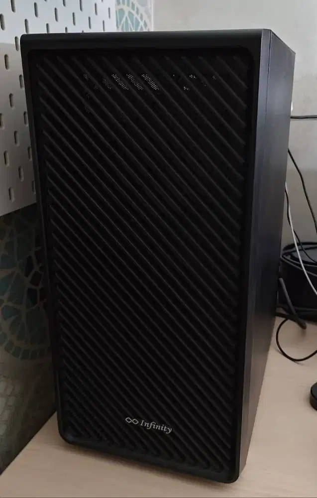 PC AMD Ryzen 7600X | RTX 3060 | DDR5 32GB | NVMe 1TB