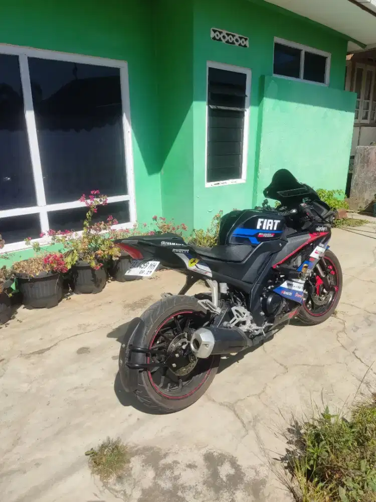 mudguard cocok untuk r15 , cbr , vixion , xsr dll