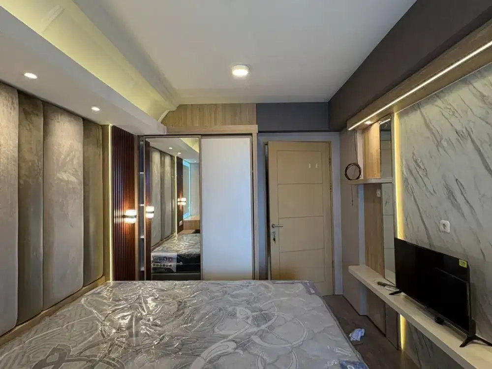 Educity  Stanford Pakuwon City Surabaya Full Furnish Lt 22 City View