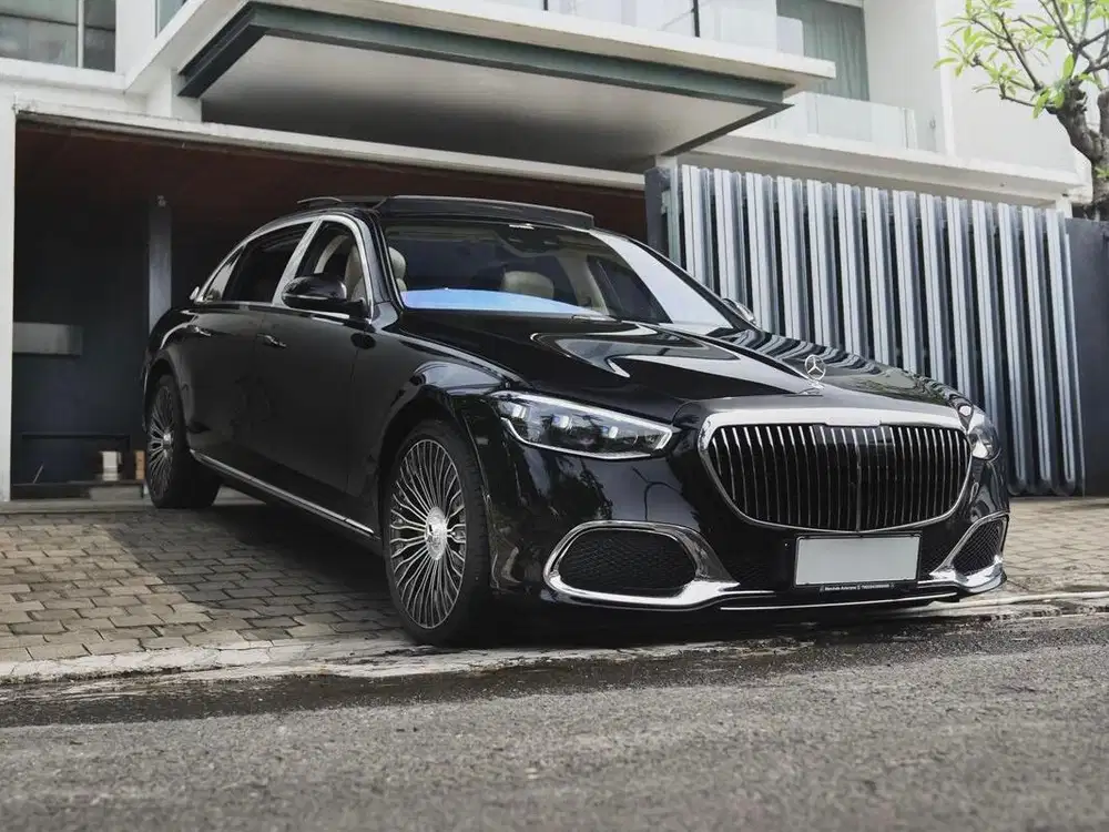 [Termurah!] Mercy S580 Maybach 2023 Pakai 2024 W223 S450