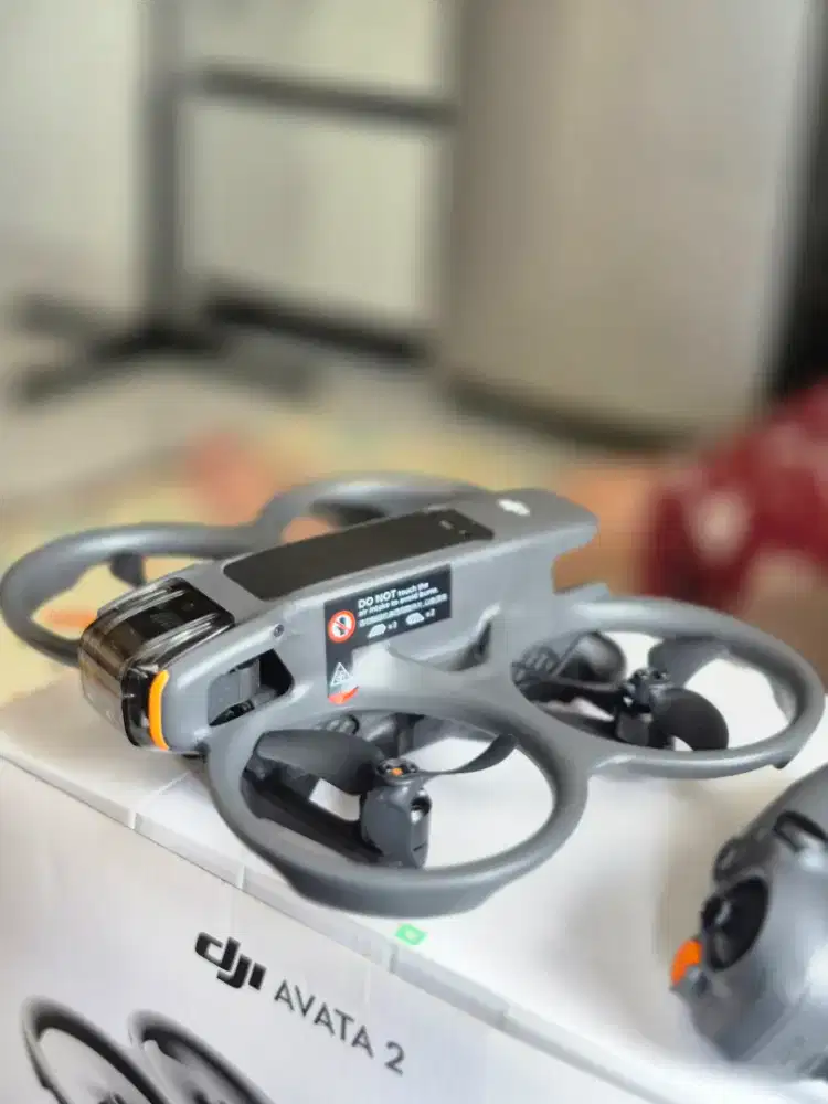 Dji Avata2 flymore combo 3batt