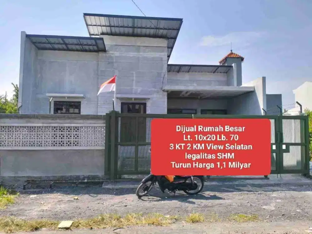 Gununganyar Surabaya | Jual Rumah Like New 200 m² Gunung Anyar Alana Amesta Living UPN MERR Tol BPN