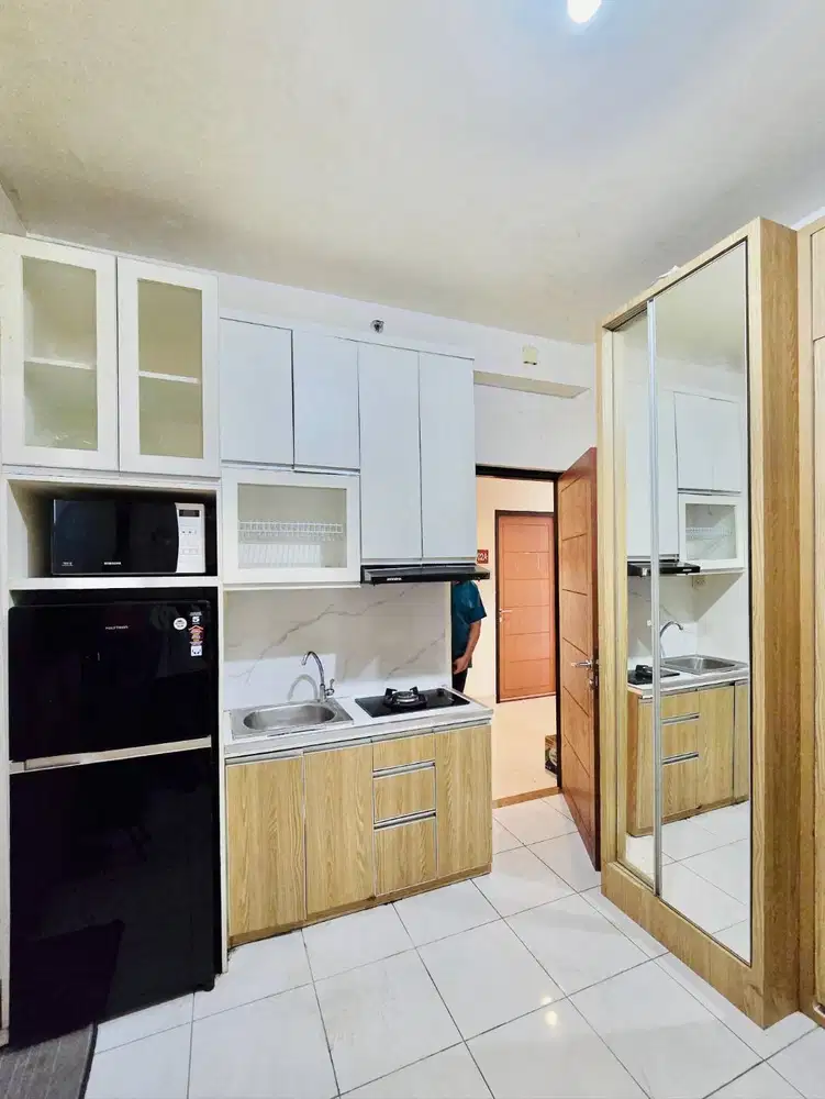 Di Jual Apartemen Ecohome Tower B Yashinoki QB2-02 D