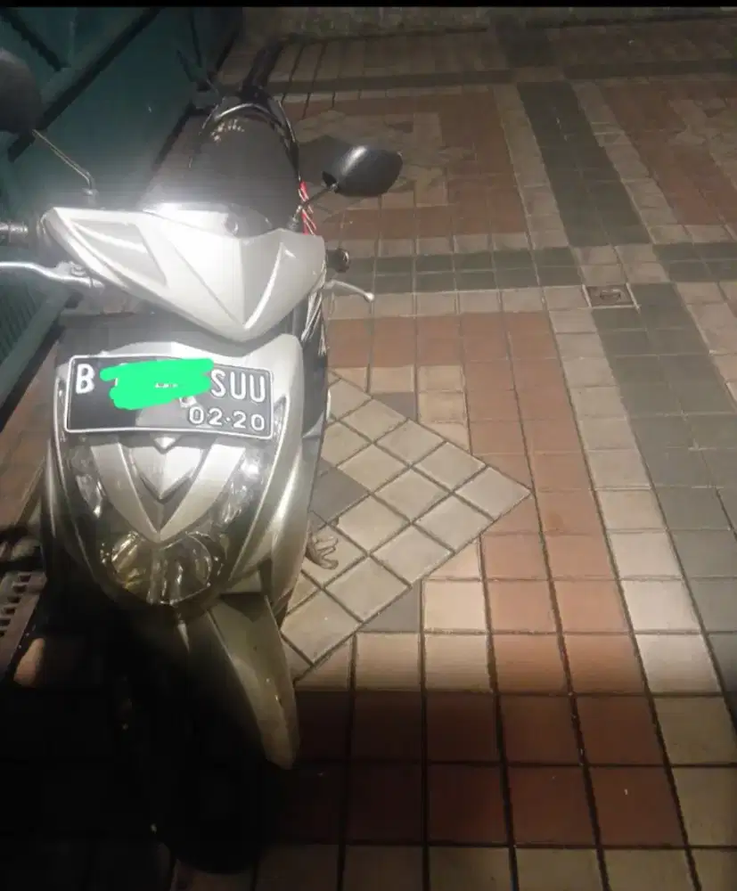 Yamaha Mio Soul 2010