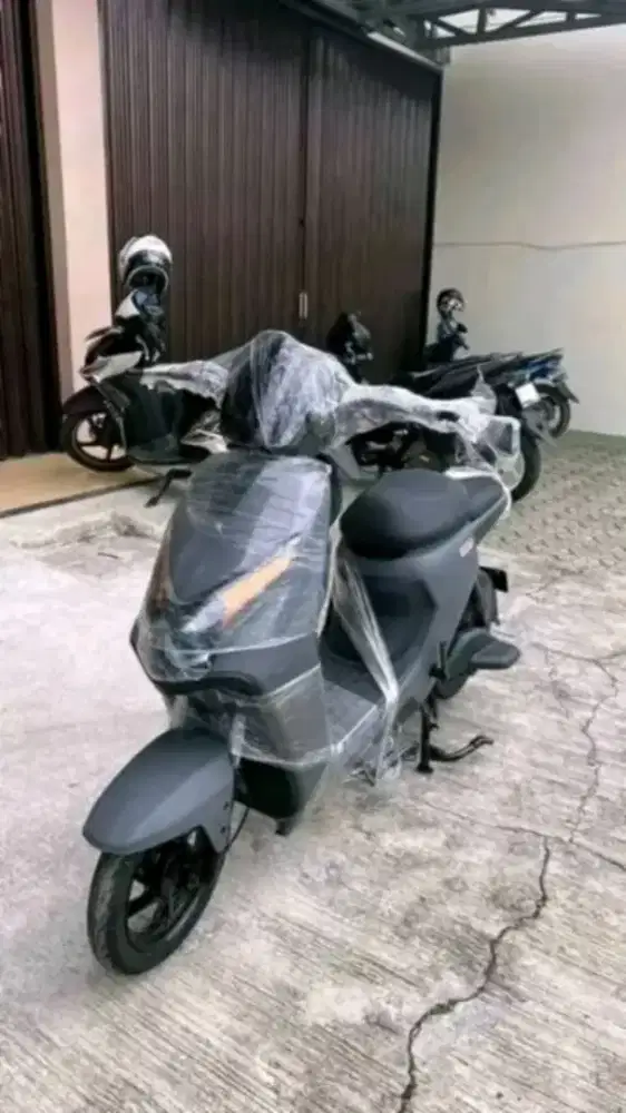 Sepeda listrik bndng