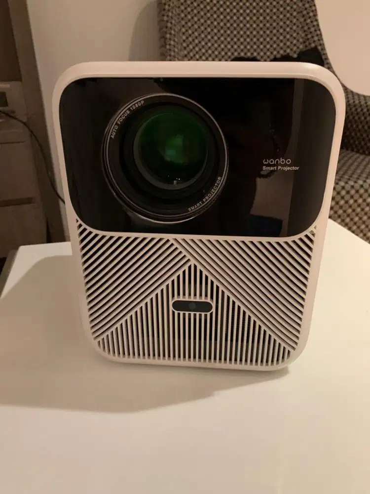 WANBO MOZART 1 White