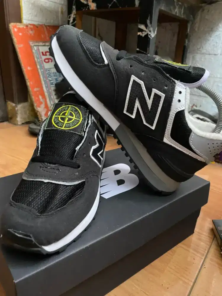 Sepatu NB X STONE