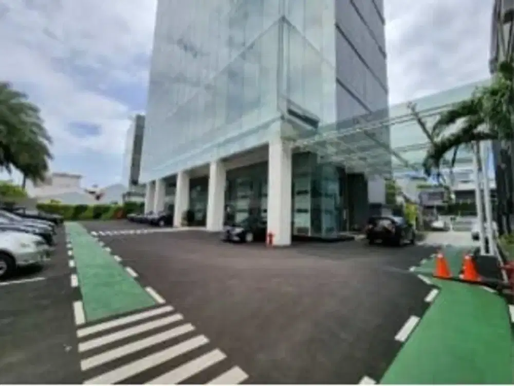 Dijual Gedung Graha Makmur Perkantoran jln. Kebon sirih raya  Uk1911m² at Jakarta Pusat