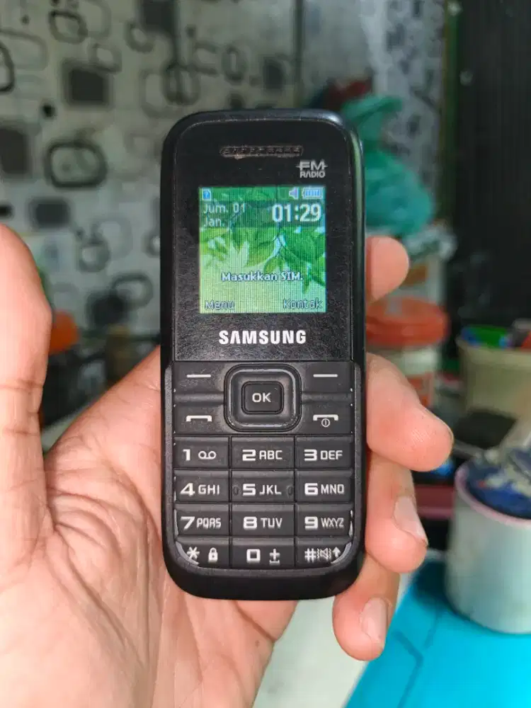 Dijual Samsung B109E (1 Sim) Masih Bagus