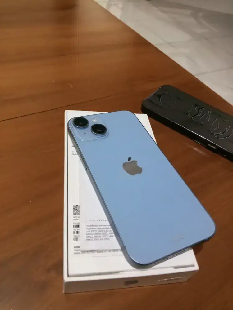 iphone 14 128 GB iBox