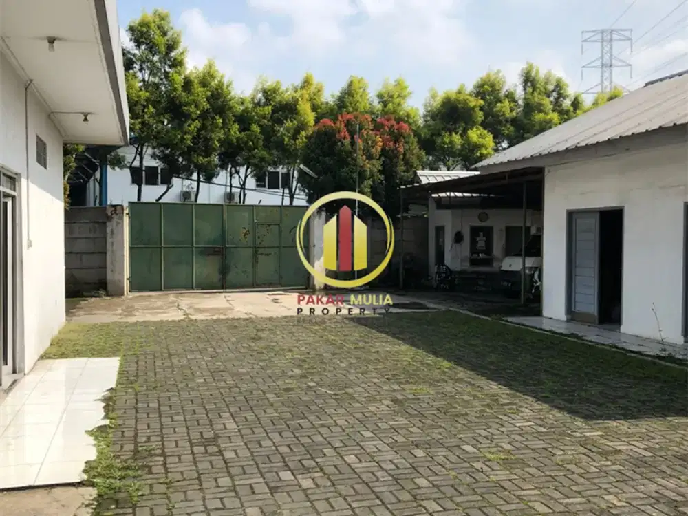 DIJUAL PABRIK GUDANG AKTIF IZIN LENGKAP DI CIMAREME PADALARANG BANDUNG