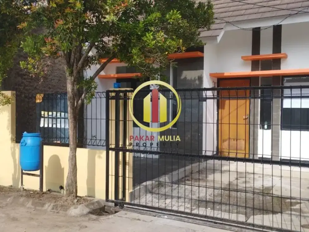 RUMAH MURAH SIAP HUNI DEKAT TOL BUAH BATU BANDUNG