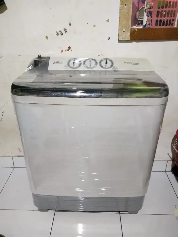 Mesin cuci merek fanfila kap 8kg