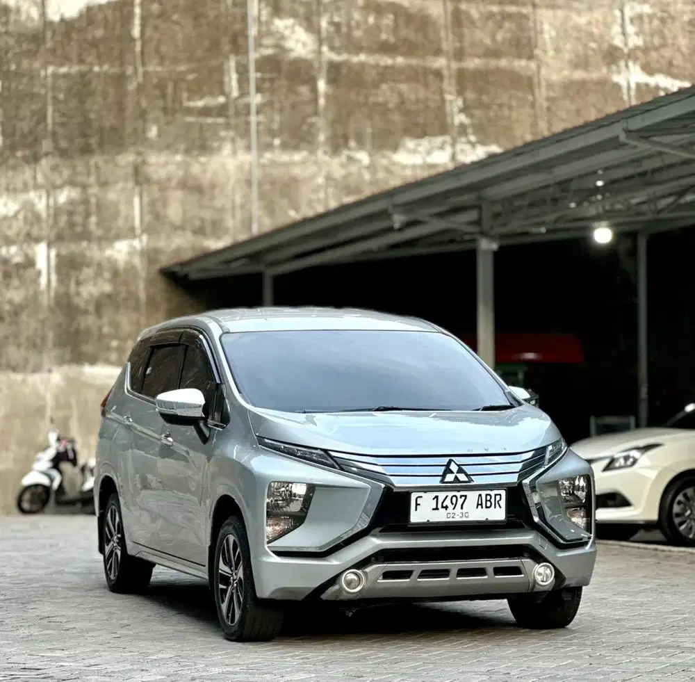 Xpander Ultimate AT 2018 Kondisi TOP