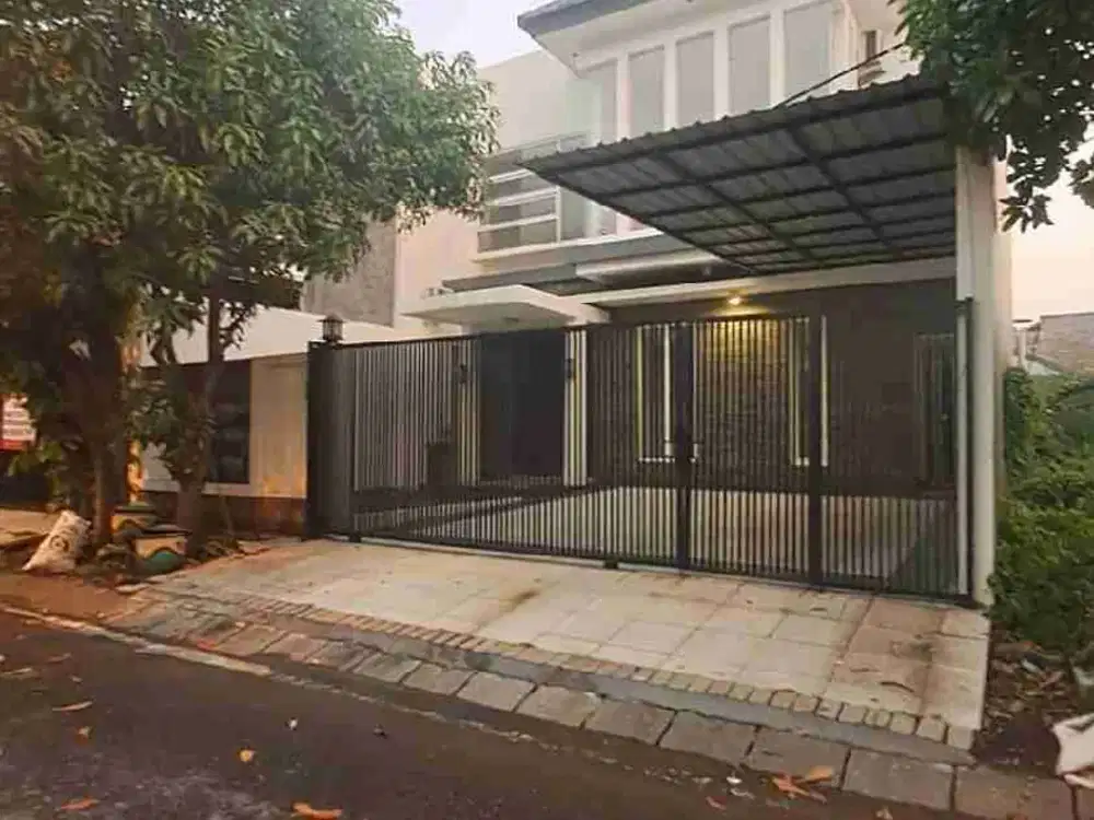 ♥️rumah mewah 2lt♥️ citra garden