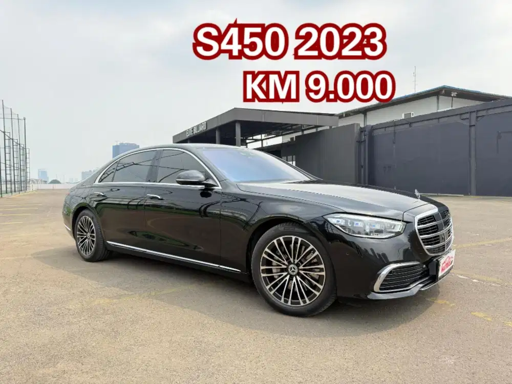 Mercedes-Benz s450 2023 . Mercy s450 2023