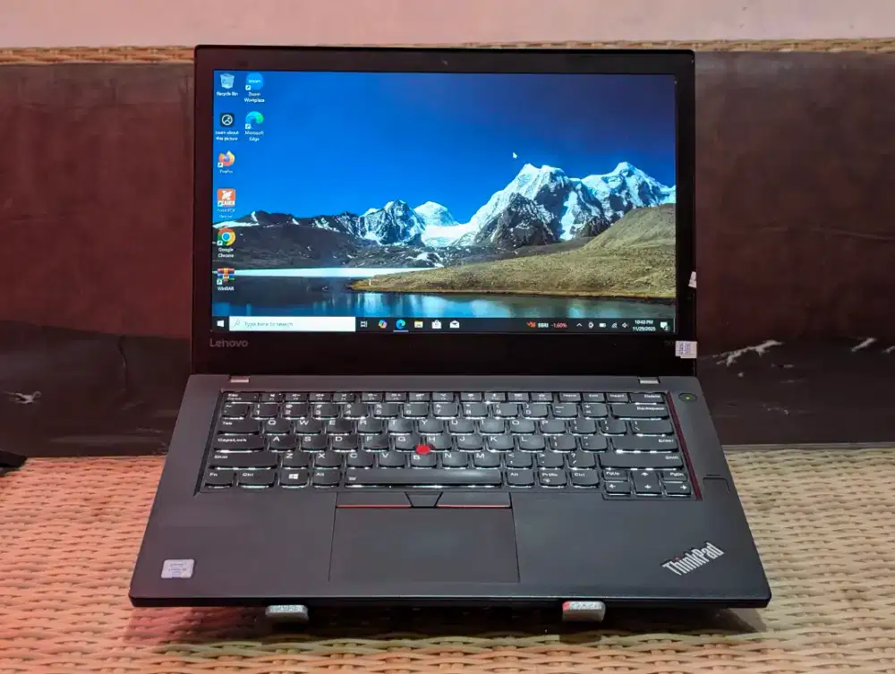 Lenovo Thinkpad T470 Touchscreen Core i5