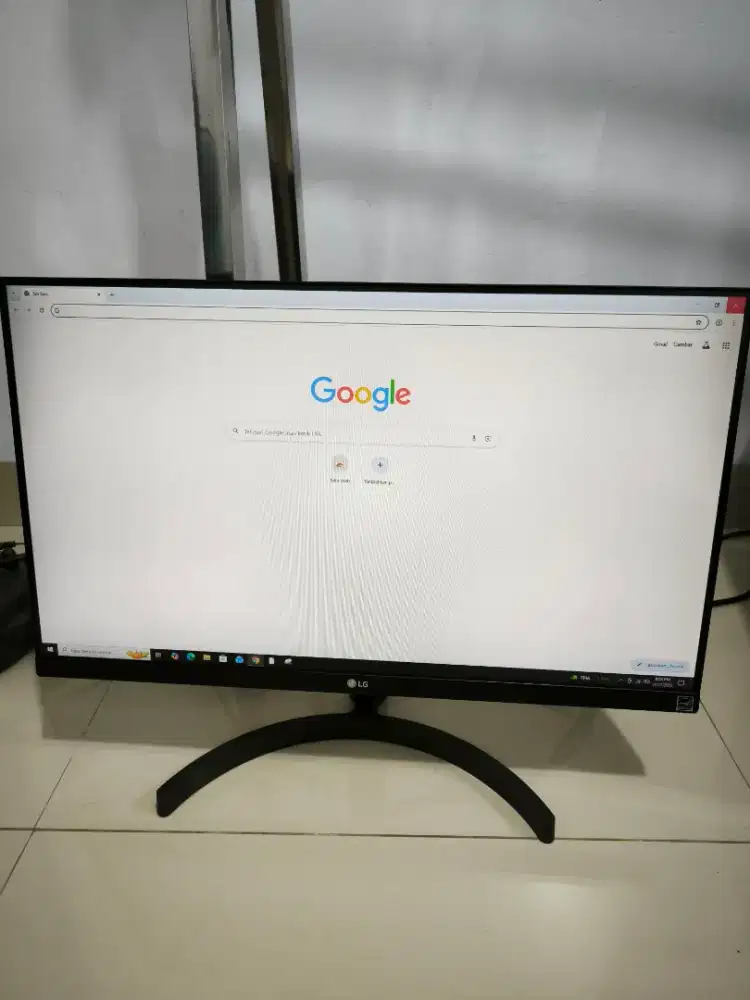 Monitor LG 24 INCI 75HZ