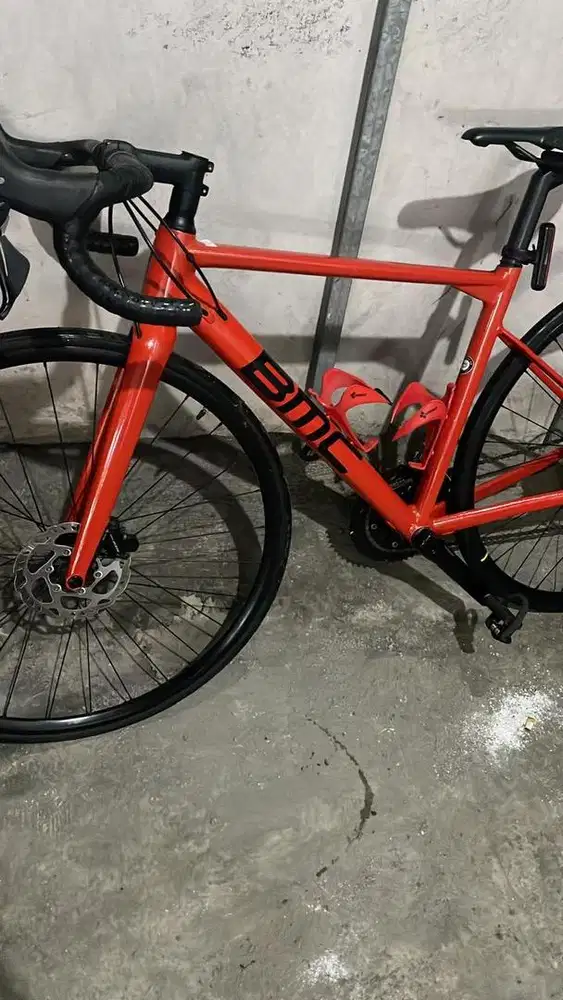 Roadbike bmc alr disc two