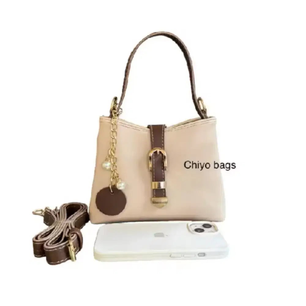 Cod tas selempang mini kiyomi