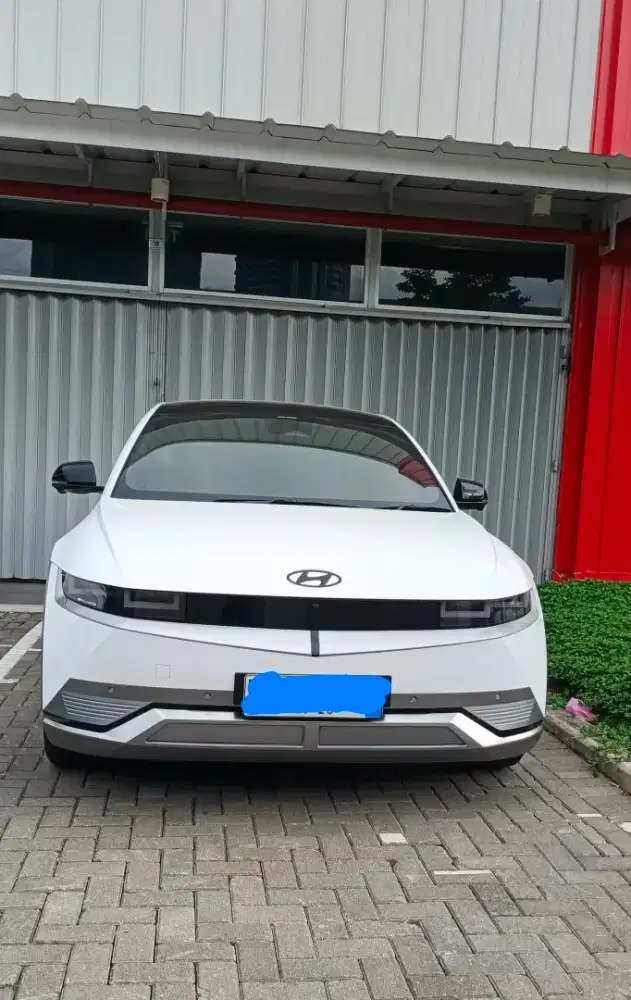 Hyundai Ioniq 5 2023 Listrik