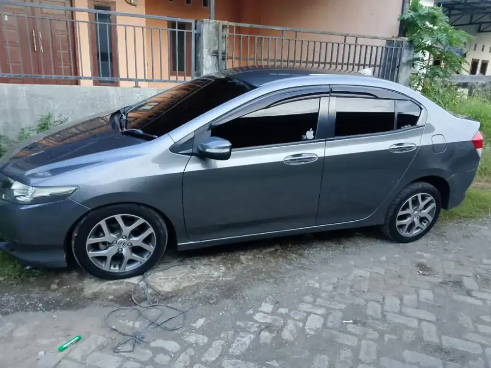 HONDA CITY 1.5 AT