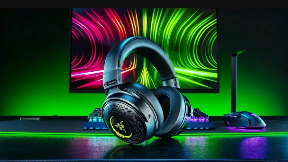 RAZER KRAKEN V3 PRO WIRELESS