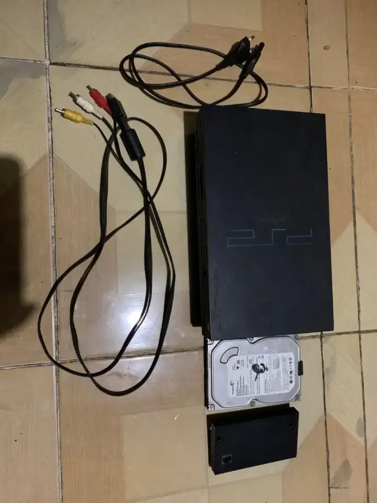 dijual PS 2 FAT