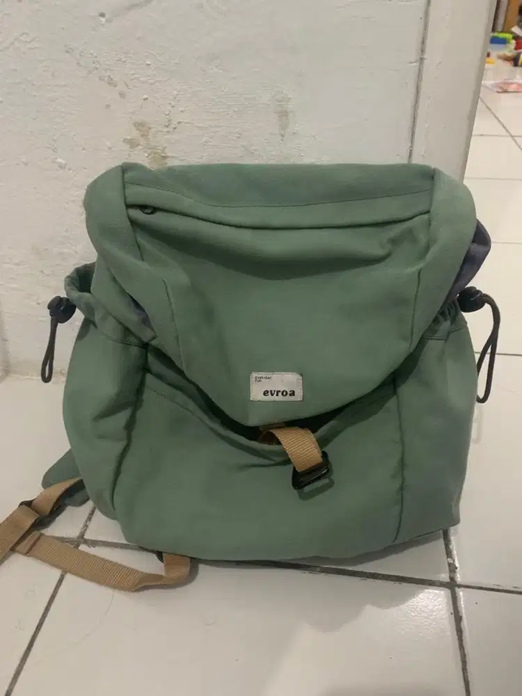 Tas ransel evroa