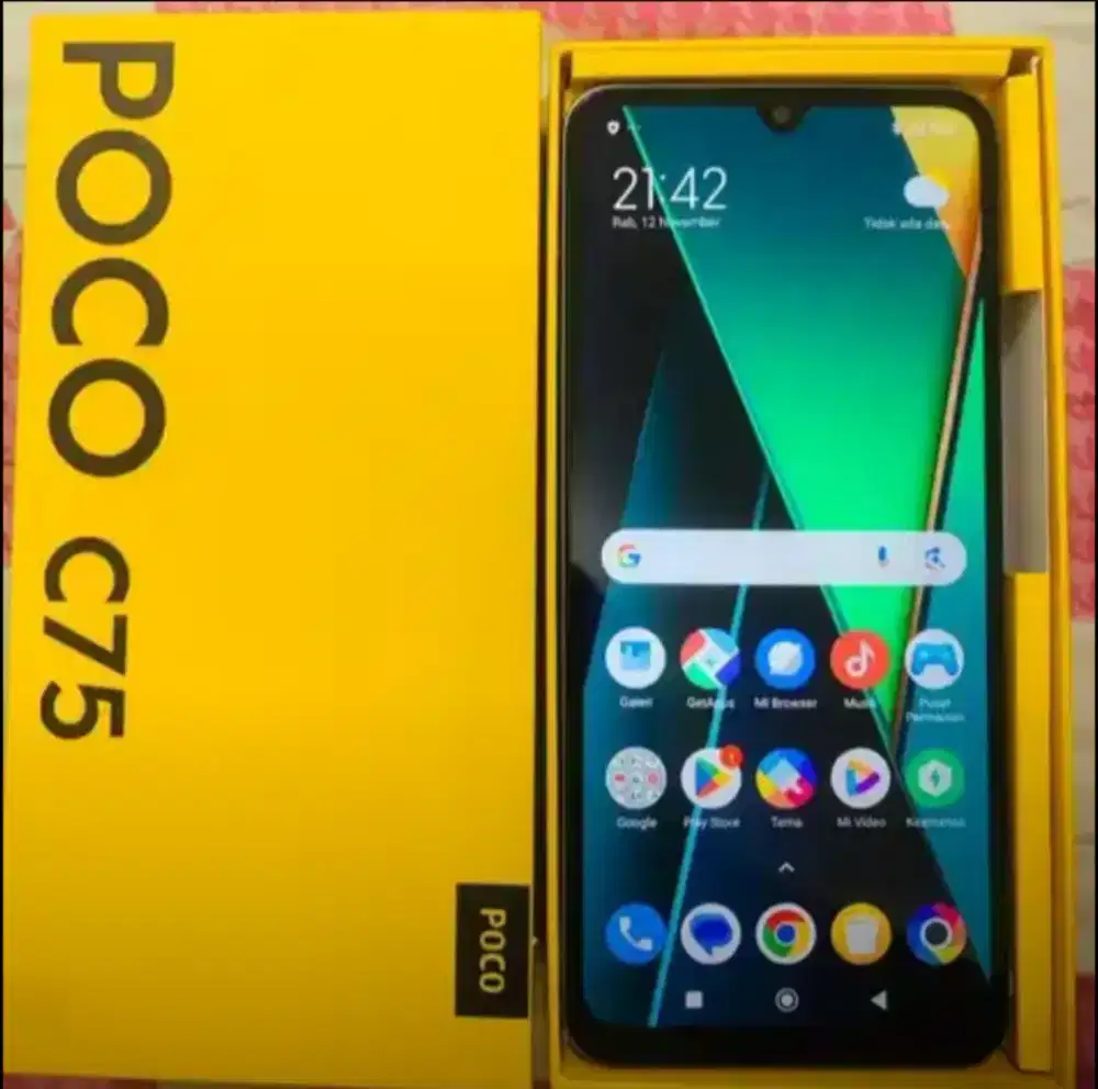 Poco C75 8/256GB