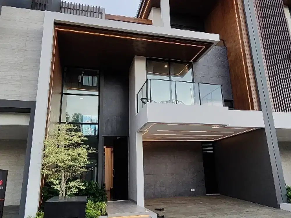 Dijual Rumah Mewah Di Depok Sawangan- Shila at Sawangan