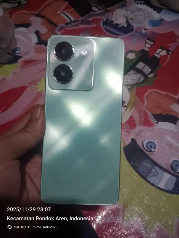 vivo y27s ram 8+8/128